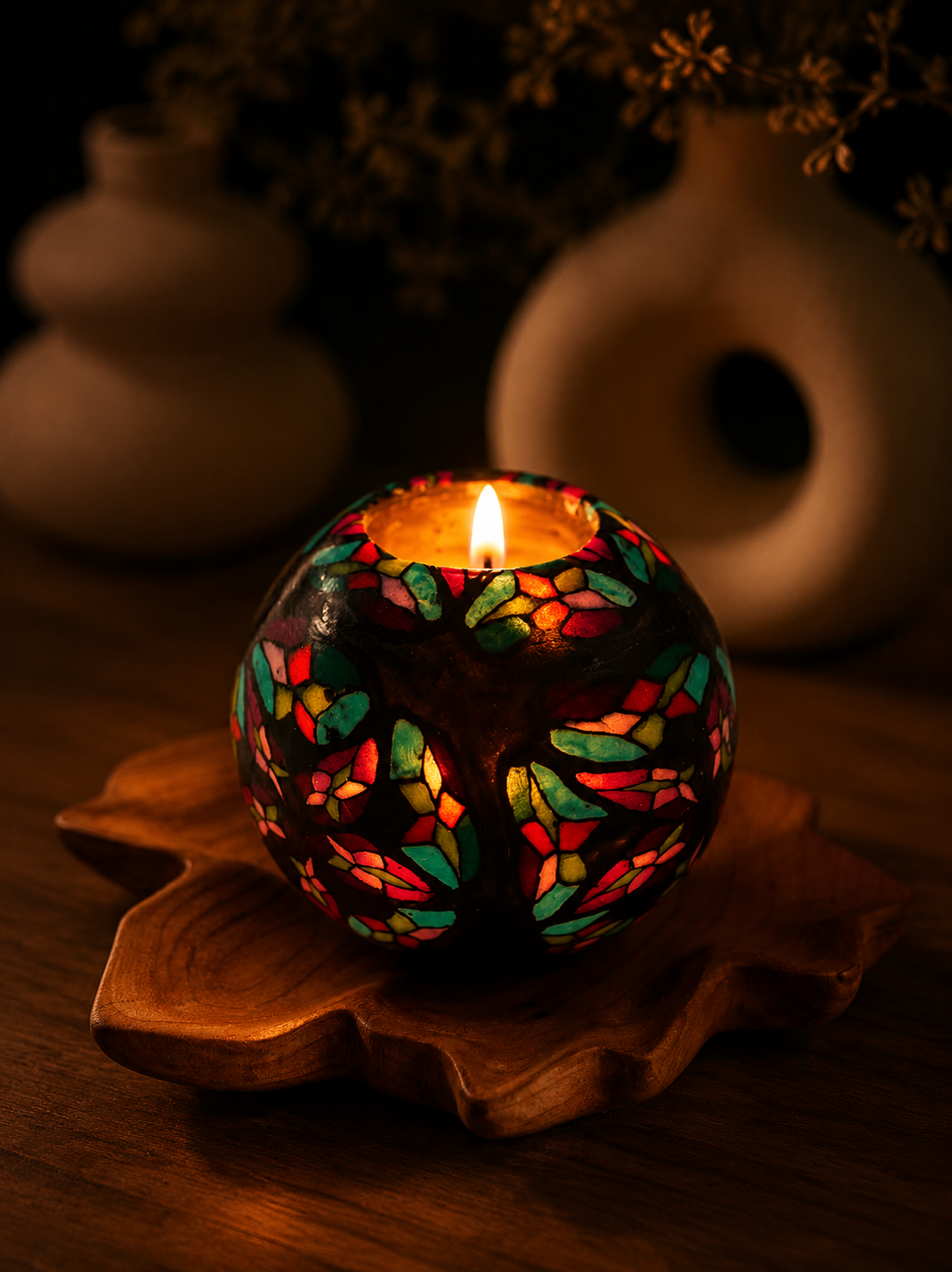 Cathedral Light · 穹光